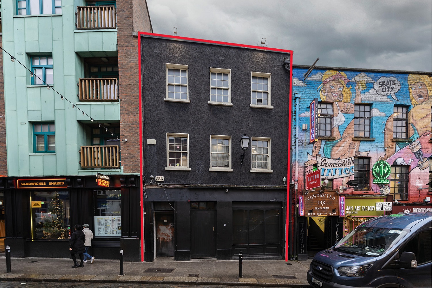 Pub for sale Dublin - Vintage Cocktail Club