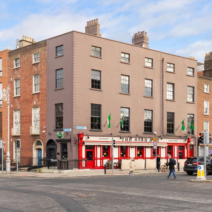 The Star Bar Dublin Pub for Sale