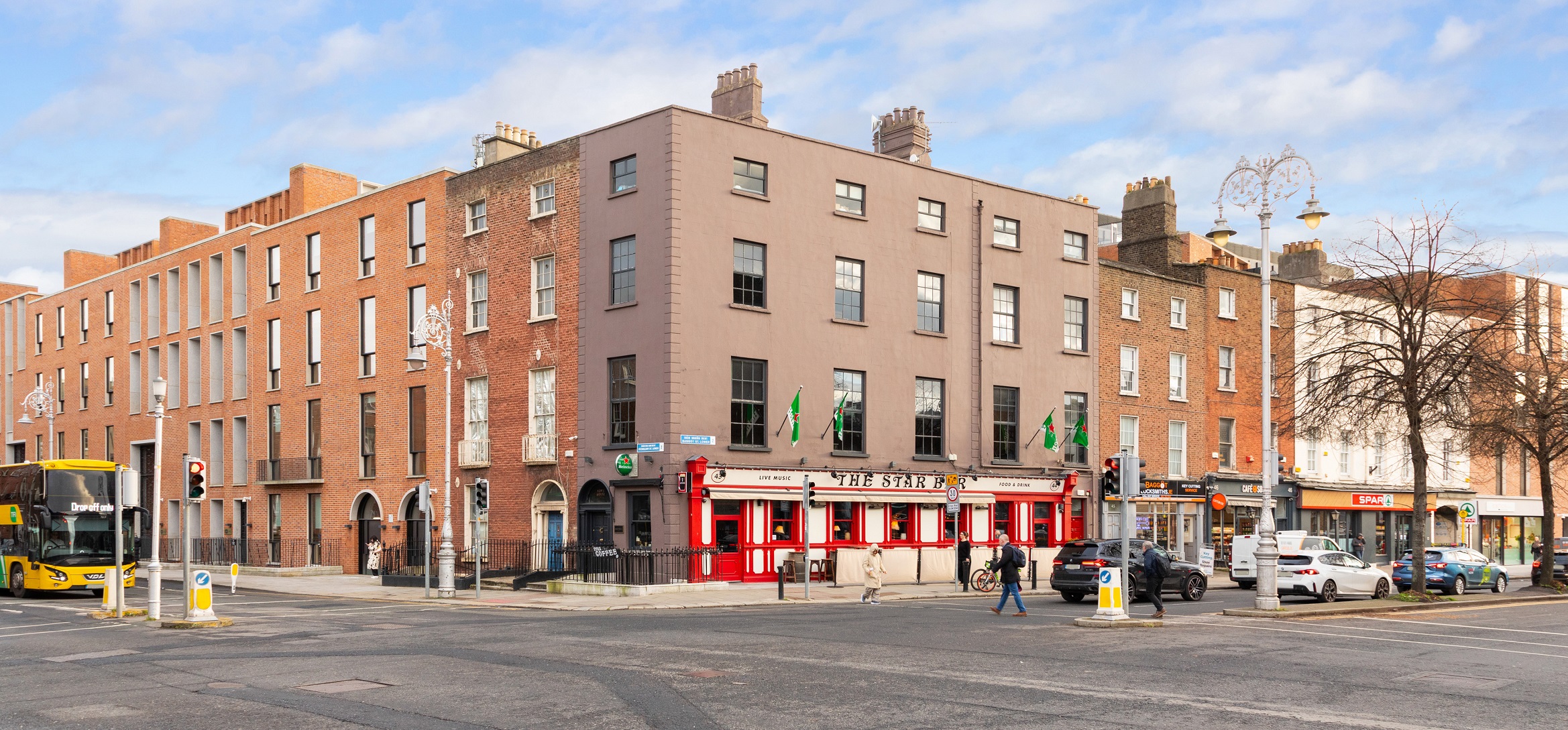 The Star Bar Dublin Pub for Sale