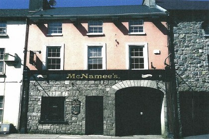 McNamees Loughrea Galway
