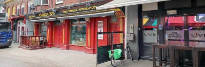 "Clancy's" Irish Pub for Sale Tilberg