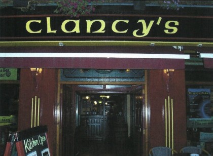 irish pub for sale in netherlands