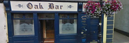 The Oak Bar Ballyhaunis Mayo Commercial Property Pubs For Sale Ireland