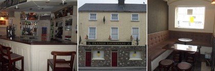 francis loughnane pub for sale roscrea co.tipperary