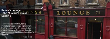 Kennys Lounge Bar Dublin 8