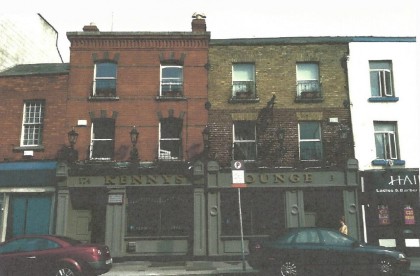 Kennys Lounge Dublin 8