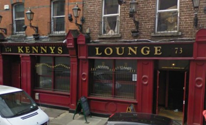 Kennys Lounge - Pubs For Sale Dublin