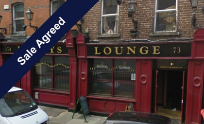 Kennys Lounge Pubs For Sale Dublin Sale Agreed