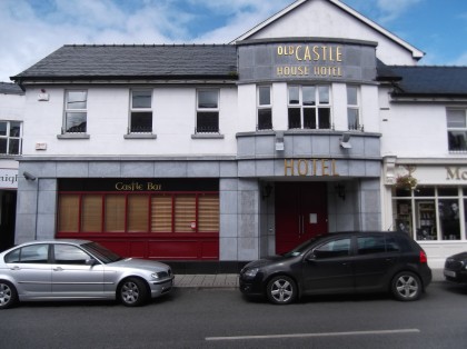 Old Castle House Hotel to Let