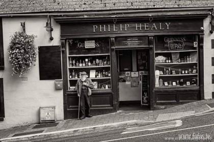 Philip Healy’s’, Fitzwilliam Square, Wicklow Town