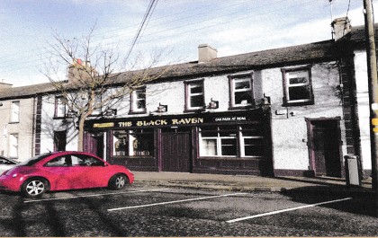The Black Raven, Church Street, Skerries, Co. Dublin