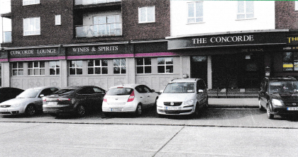 THE CONCORDE Dublin Property