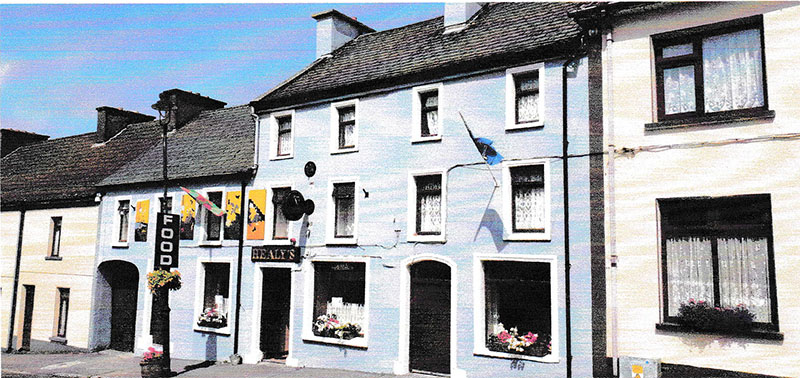 Healy's, Main Street, Ballycastle, Co. Mayo