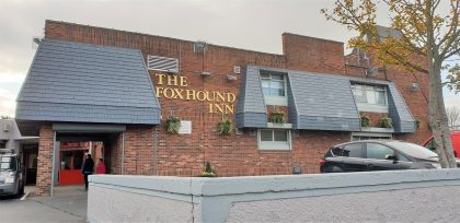 the foxhound inn