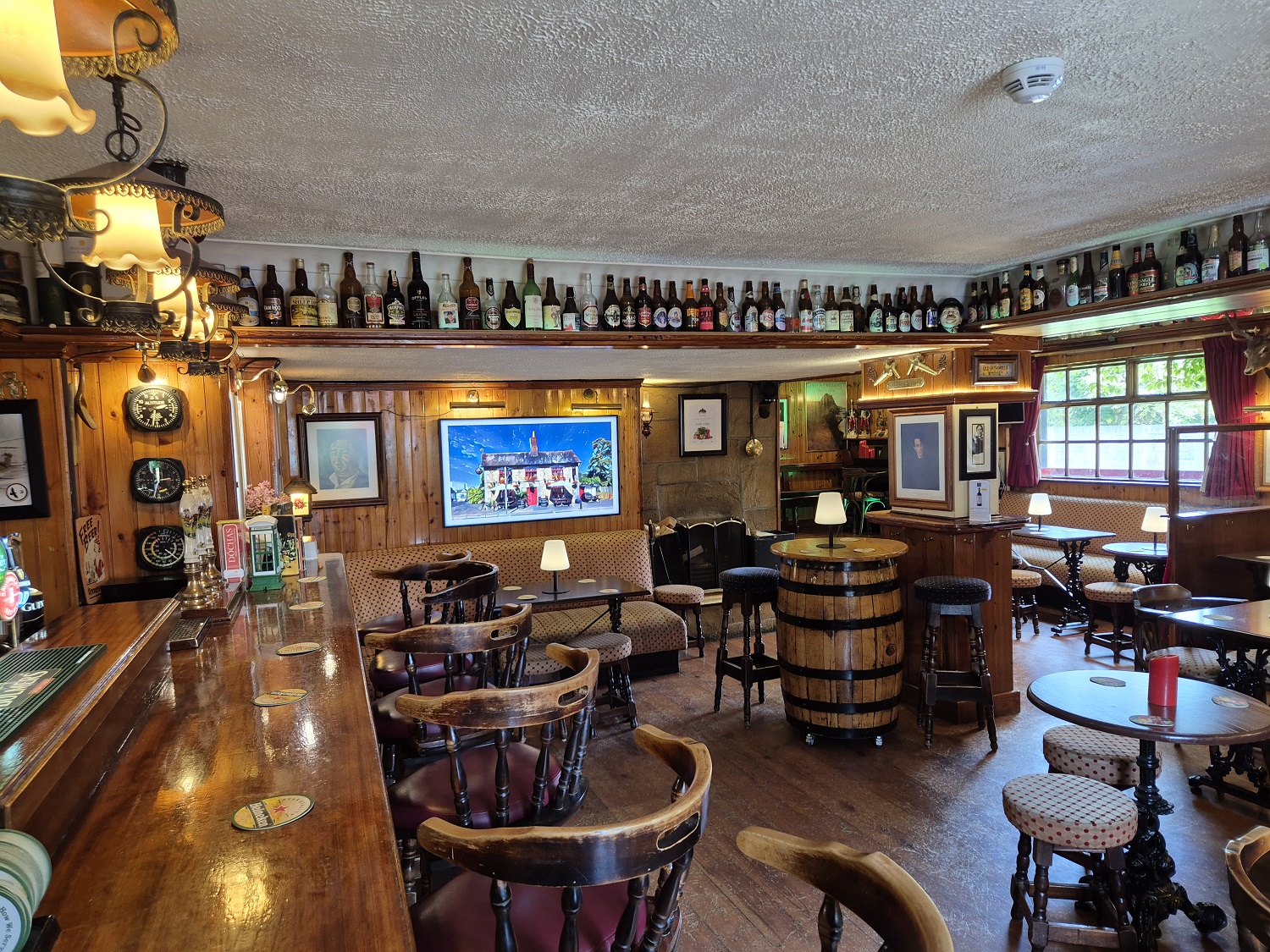 Hamiltons-bar for sale