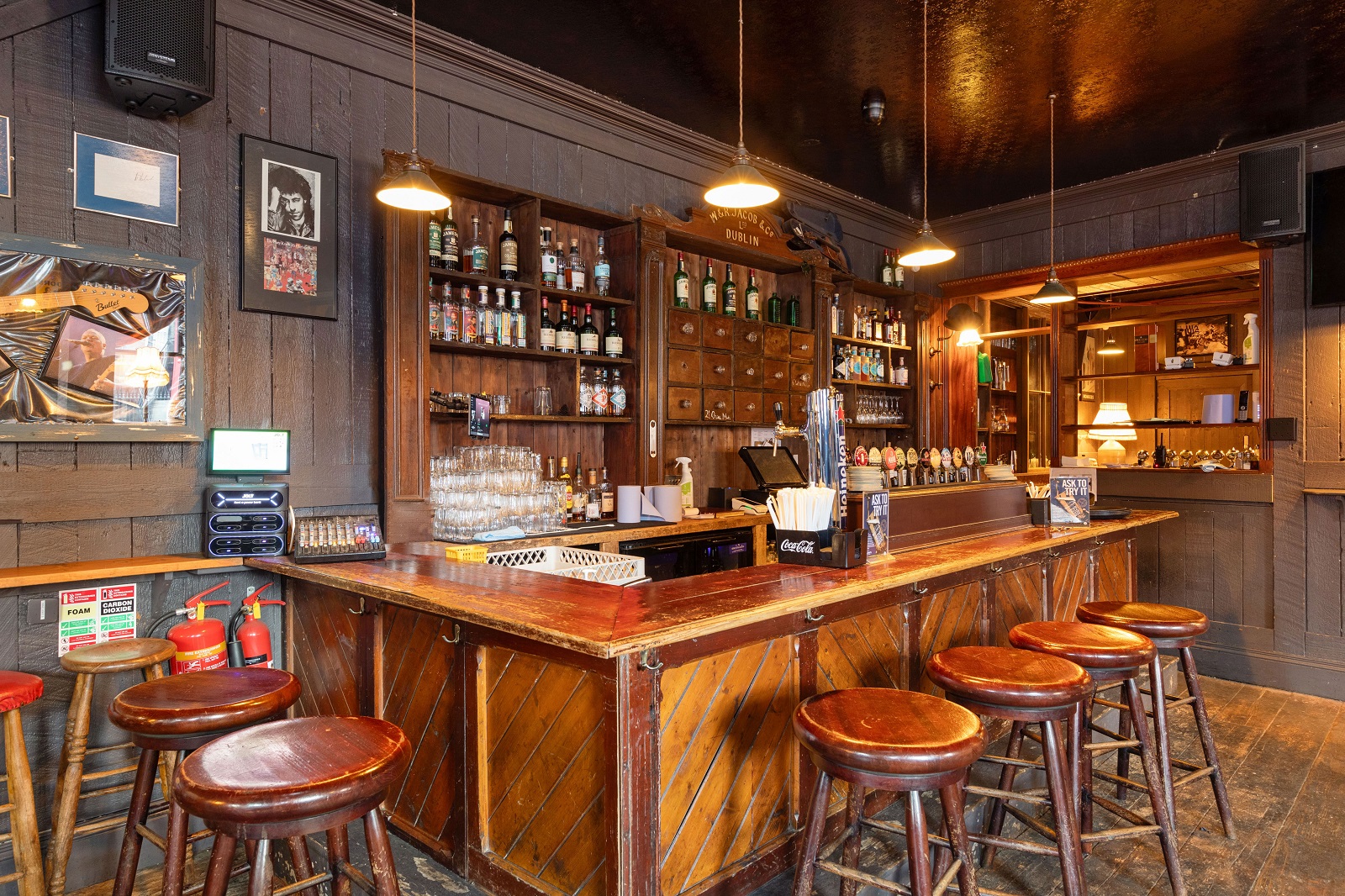 4 Pubs for sale Dublin The Star Bar Pubs for sale Dublin The Star Bar