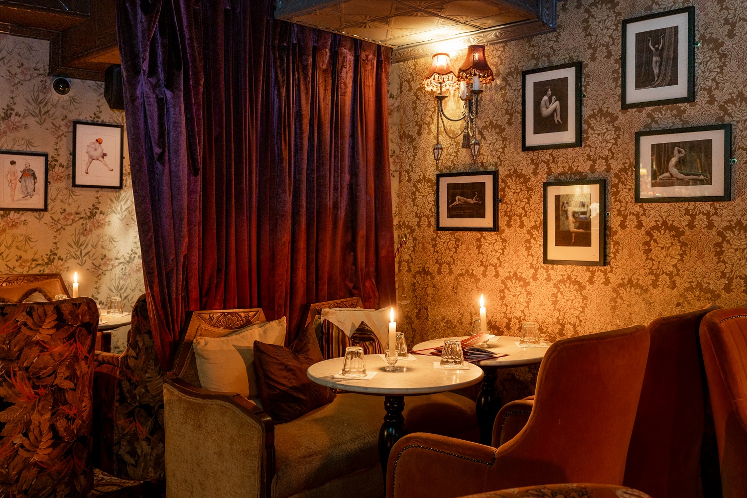 Investment Opportunity Dublin - Vintage Cocktail Club