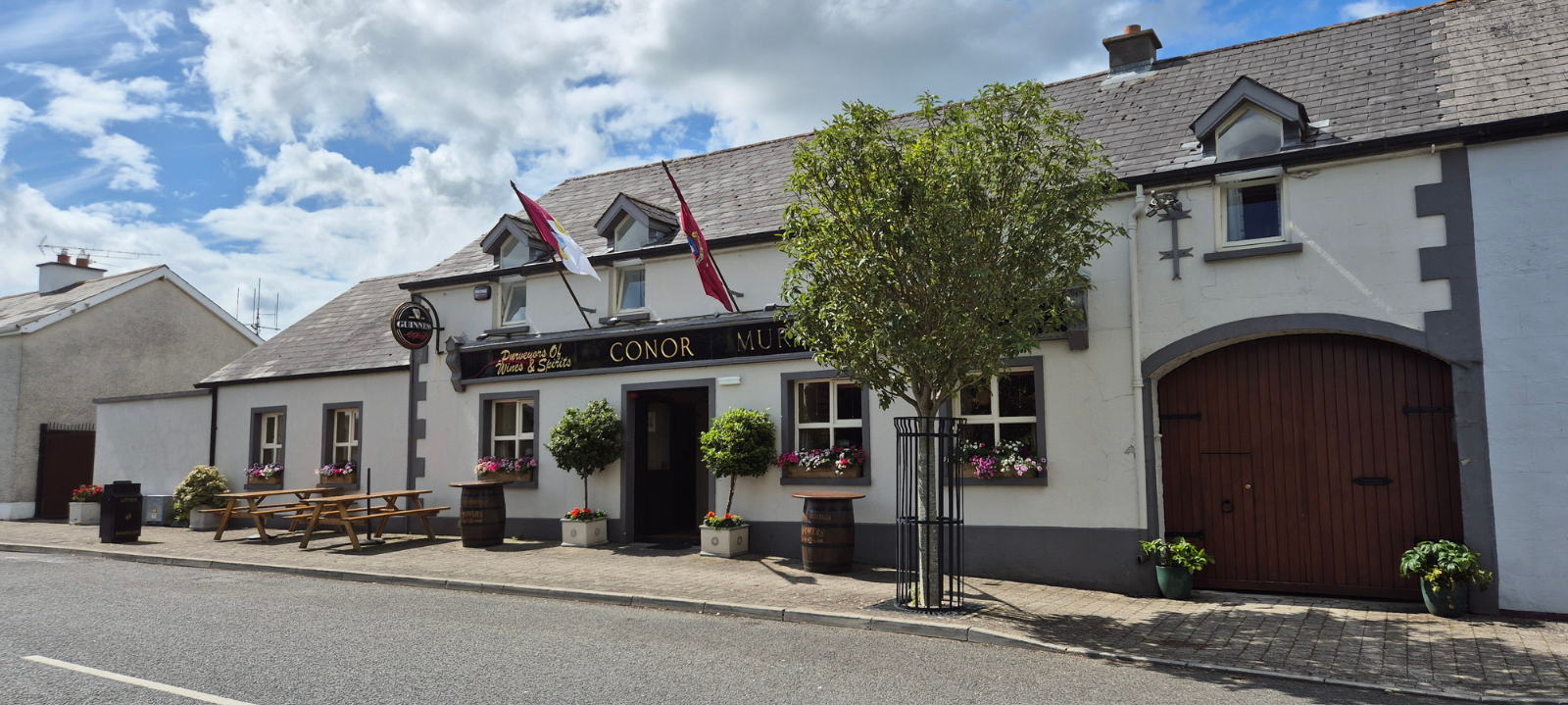 CONOR MURTAGH'S, MULTYFARNHAM, CO. WESTMEATH for sale CONOR MURTAGH'S, MULTYFARNHAM, CO. WESTMEATH for sale