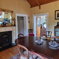 CONOR MURTAGH'S, MULTYFARNHAM, CO. WESTMEATH. for sale Dining room