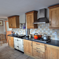 CONOR MURTAGH'S, MULTYFARNHAM, CO. WESTMEATH. for sale Domestic kitchen