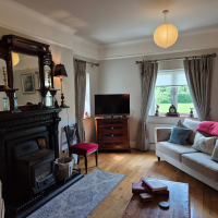 CONOR MURTAGH'S, MULTYFARNHAM, CO. WESTMEATH. for sale Livingroom