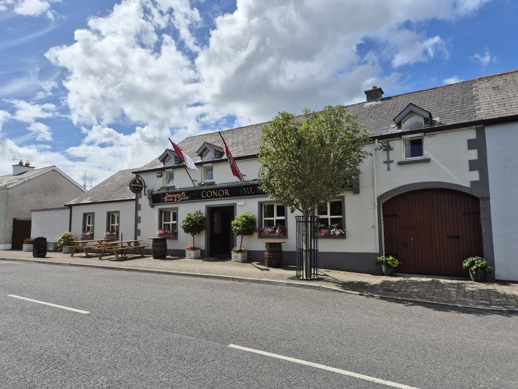 CONOR MURTAGHS,MULTYFARNHAM CO WESTMEATH