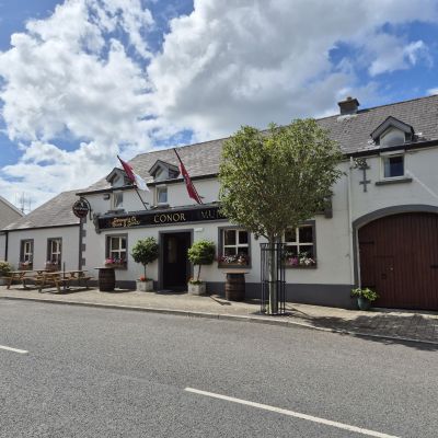 CONOR MURTAGHS,MULTYFARNHAM CO WESTMEATH