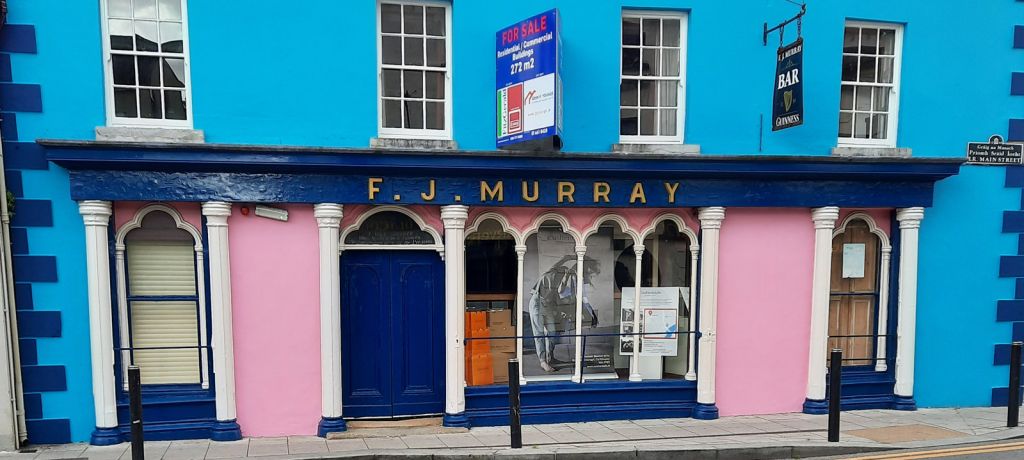 F.J.-Murrays-Licensed-Premises-Graignamanagh-Co Kilkenny