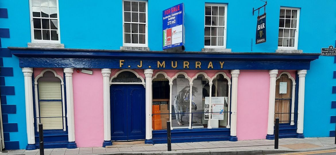 F.J.-Murrays-Licensed-Premises-Graignamanagh-Co Kilkenny
