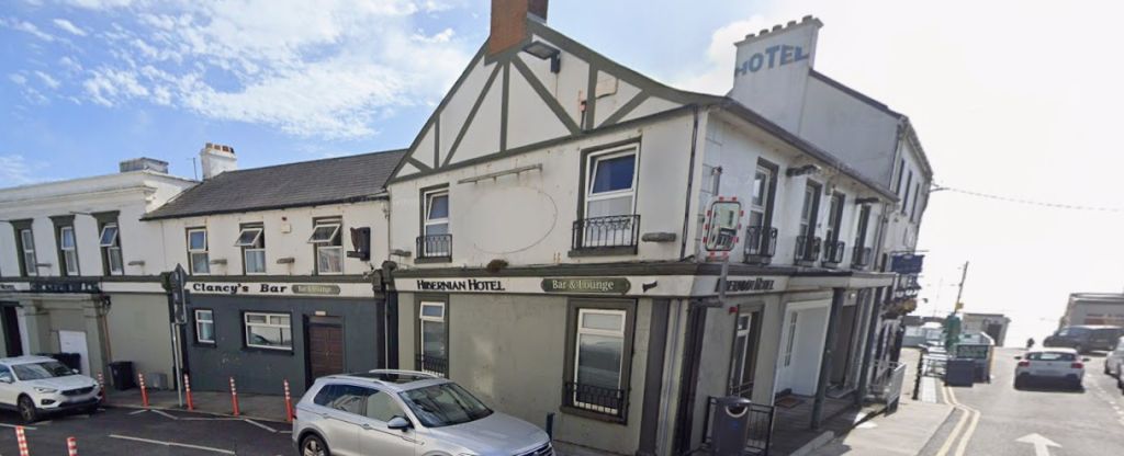 Hibernian Hotel