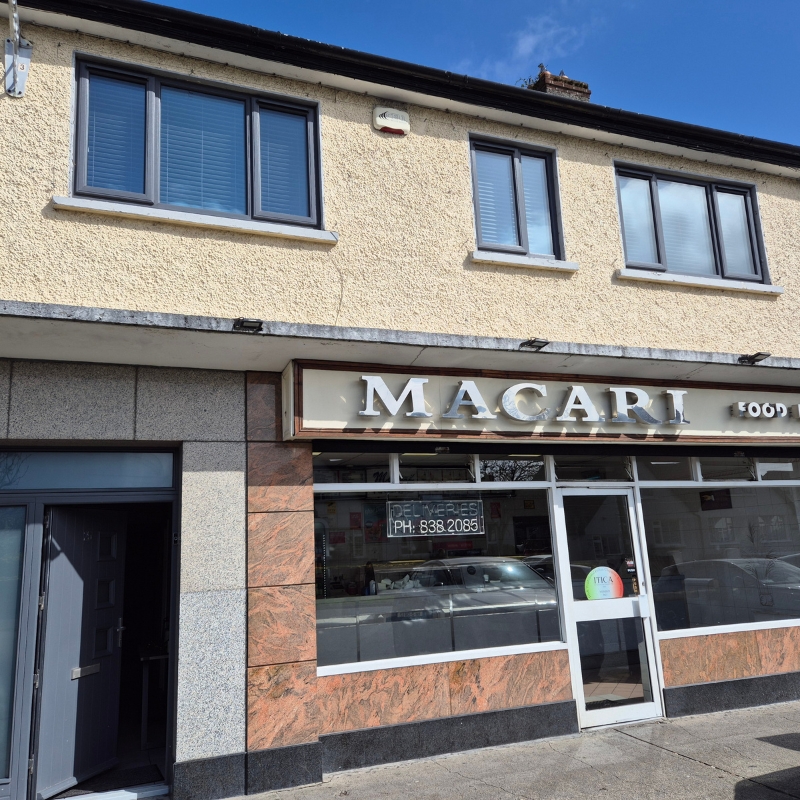 MACARIS ASHTOWN GROVE DUBLIN