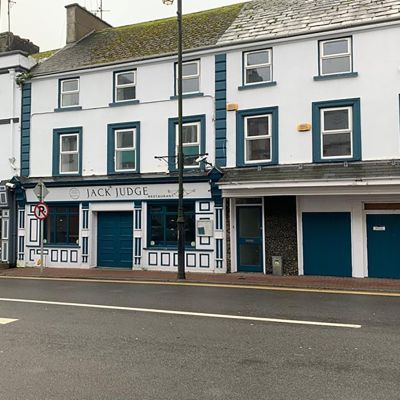 Jack Judge, Main Street, Tipperary Town