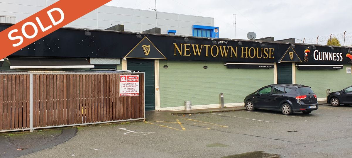 Newtown House Malahide Road Industrial Park Belcamp Dublin 5 SOLD