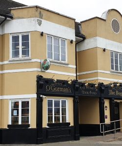 O'Gorman's The Bog Road Gastro Pub, Gorteen, Portarlington, Co
