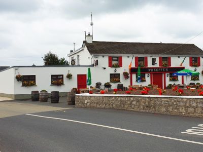 O'Keeffe's, Knockananna, Co. Wicklow