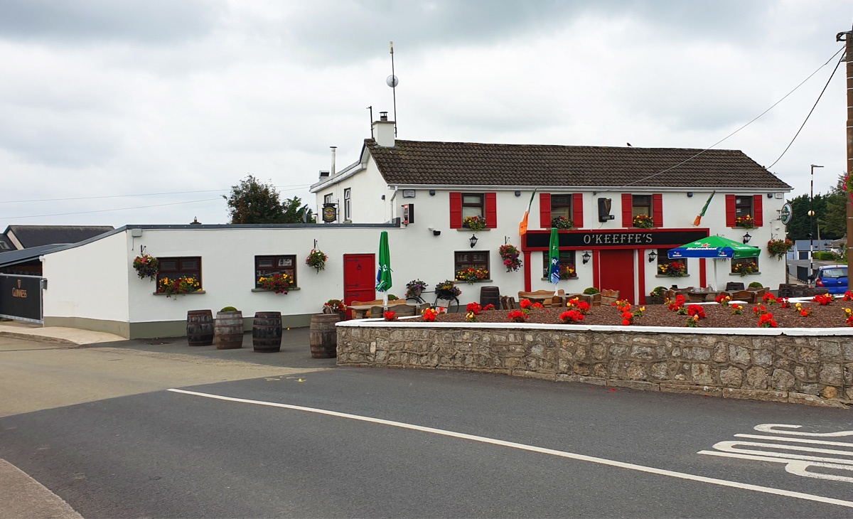 O'Keeffe's, Knockananna, Co. Wicklow
