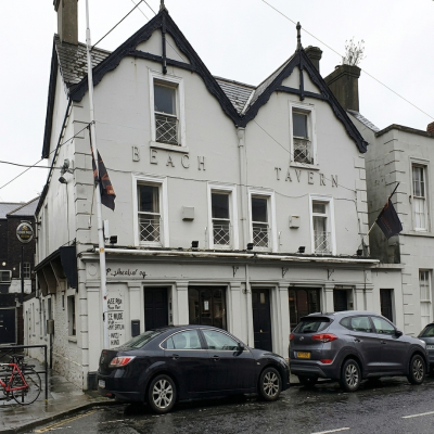 THE BEACH TAVERN Irishtown Dublin for sale