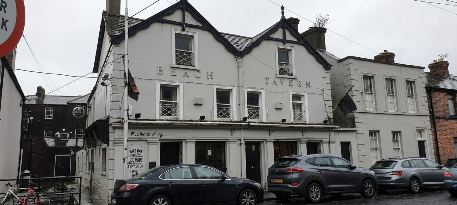 THE BEACH TAVERN Irishtown Dublin for sale
