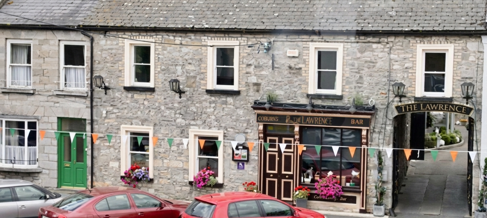 THE LAWRENCE, MAIN STREET ATHBOY CO MEATH C15 N6YD THE LAWRENCE, MAIN STREET ATHBOY CO MEATH C15 N6YD