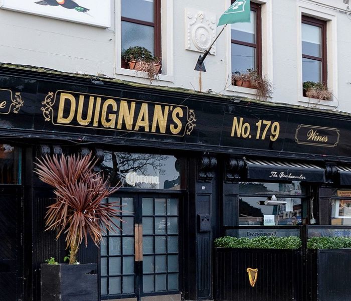 The Beachcomber pub for sale dublin