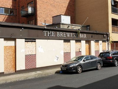 The Brewery Bar, 5-9 Newport Street, Dublin 8