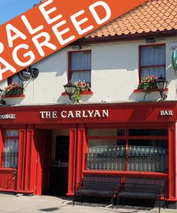 The Carlyan, Lower Main Street, Rush, Co Dublin sale agreed