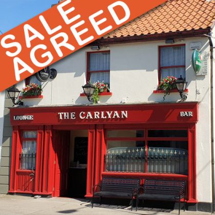 The Carlyan, Lower Main Street, Rush, Co Dublin sale agreed