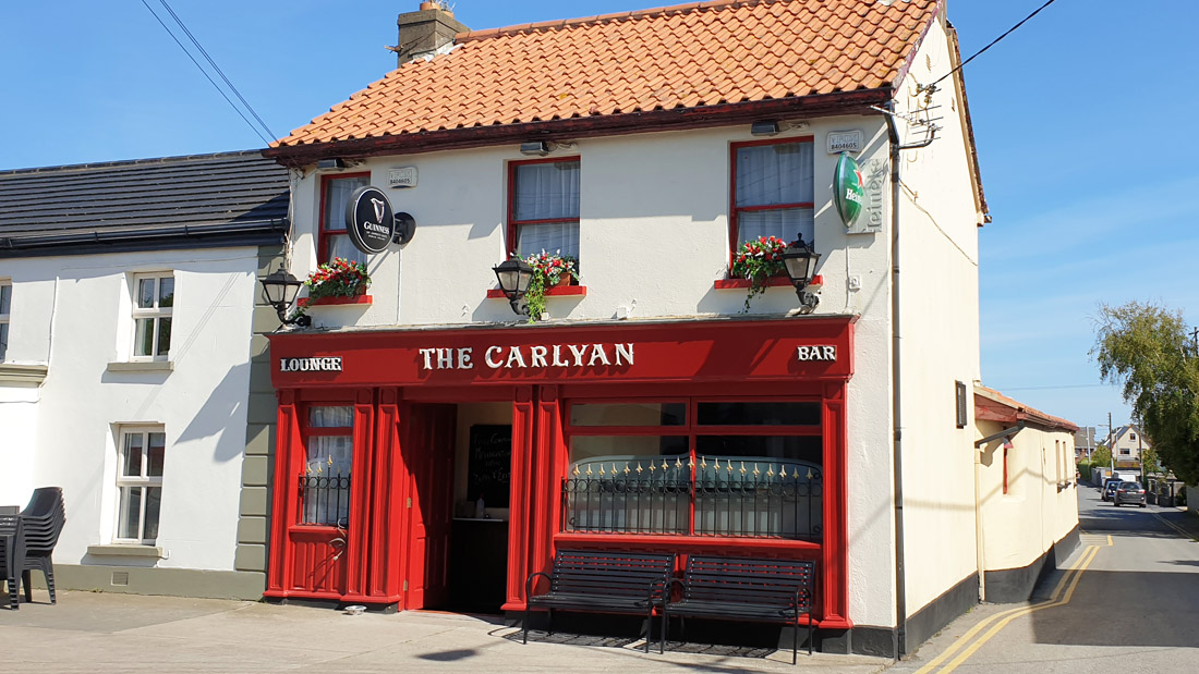The Carlyan, Lower Main Street, Rush, Co Dublin