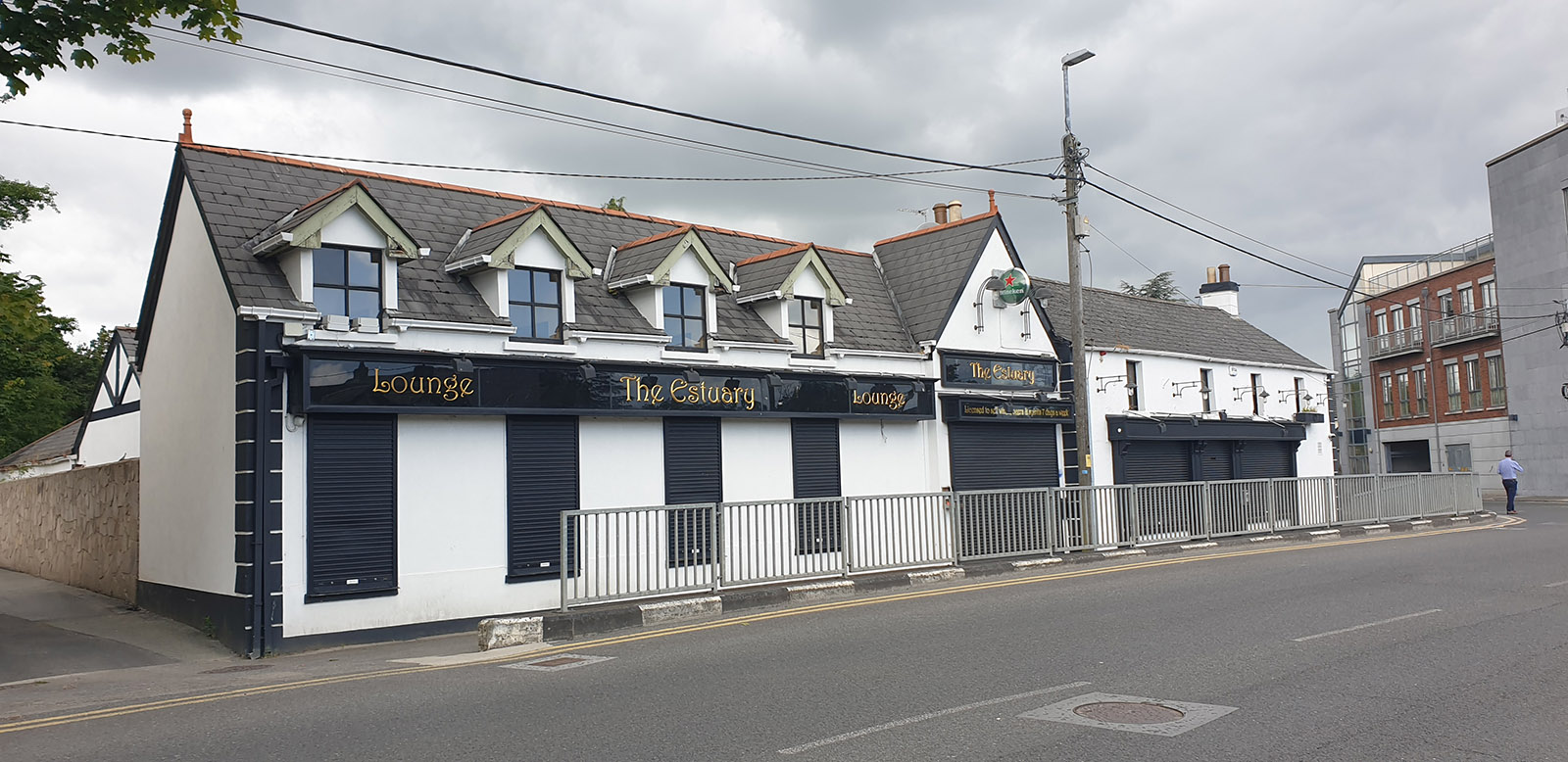 The Estuary Pub Licensed Premises for Sale in Swords, Co Dublin John