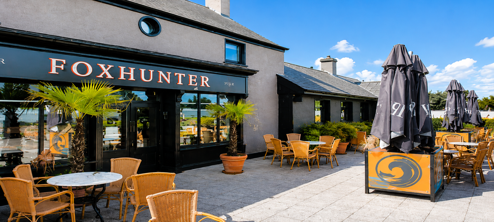 The FOXHUNTER Dublin for sale The FOXHUNTER Dublin for sale
