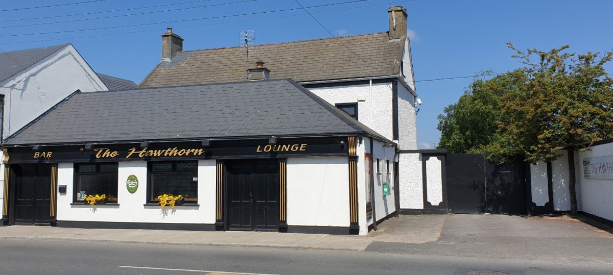 The Hawthorn, Patrick Street, Portarlington, Co. Offaly