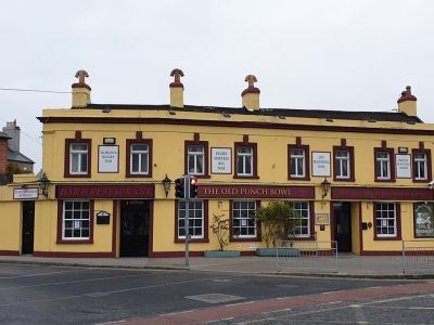 The Punch Bowl Pub & Restaurant Dublin