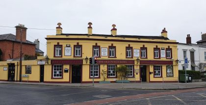 The Punch Bowl Pub & Restaurant Dublin