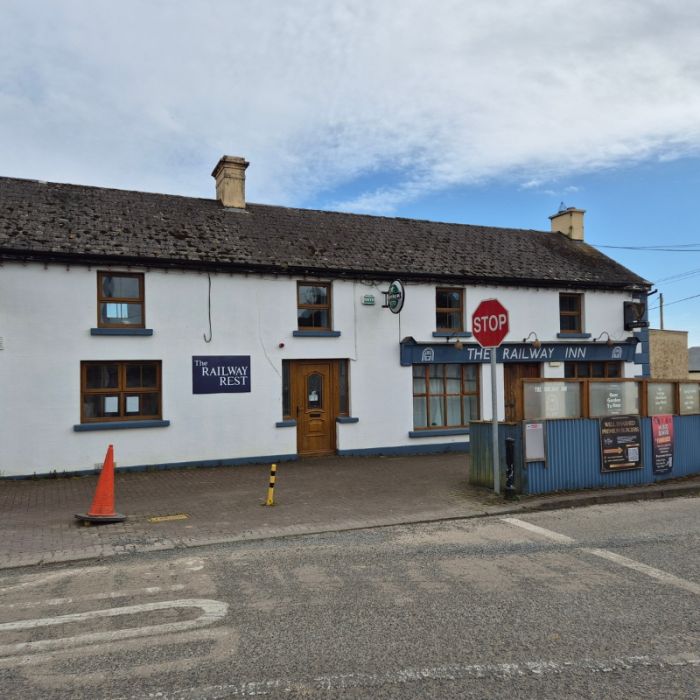 The Railway Inn, Baldwinstown, Co Wexford